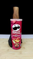 Pringles Chicken ASMR 🥵😋😩