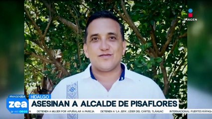 Asesinan a Miguel Bahena, presidente municipal de Pisaflores, Hidalgo