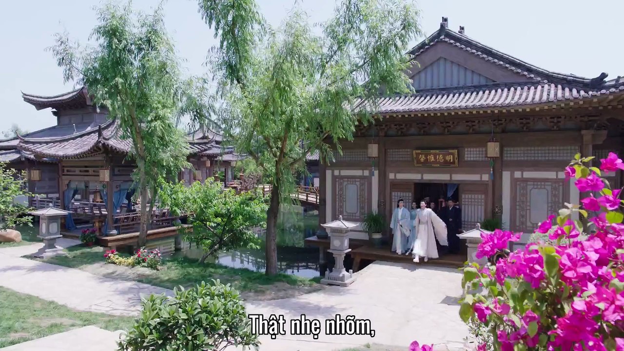 Phim Thương Nguyệt Hội (Pretty Guardian of the City) - tập 13 Vietsub HD