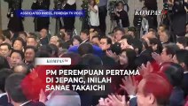 Inilah PM Perempuan Pertama di Jepang, Sanae Takaichi