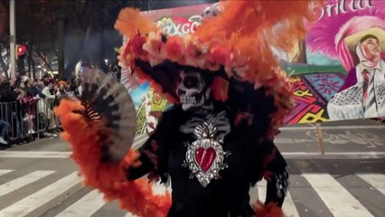 Day of the Dead Celebrations in Mexico Are a Sight To See!