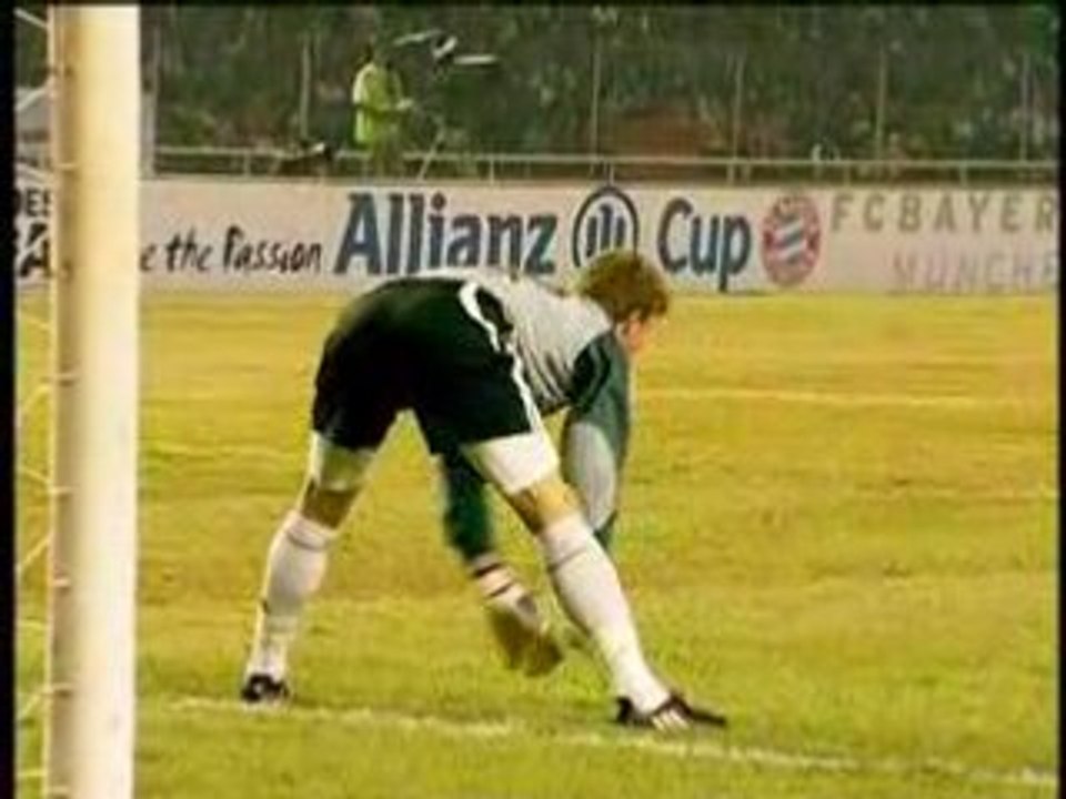 Indonesia - FC Bayern - Friendly 1-5, 21.05.2008