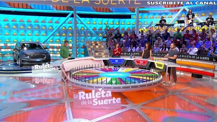 LA RULETA DELA SUERTE Martes 28 de Octubre 2025 COMPLETO