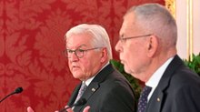Steinmeier und Van der Bellen beschwören europäische Kooperation