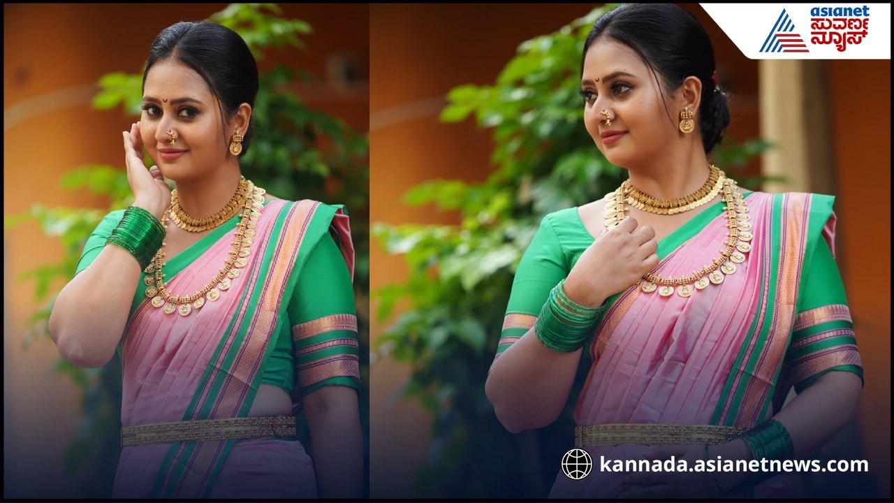 8 ವರ್ಷಗಳ ಬಳಿಕ ಬಣ್ಣ ಹಚ್ಚಿರುವ ನಟಿ ಅಮೂಲ್ಯ! ಅಮೂಲ್ಯ ಮನೆಯಲ್ಲಿ ದೀಪಾವಳಿ ಹಬ್ಬದ ಸಡಗರ