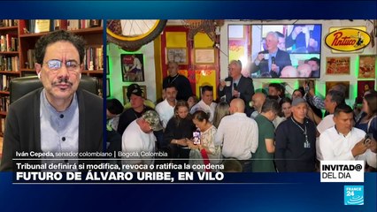 Condena de Uribe en vilo: Tribunal de Bogotá decidirá si cambia o ratifica su sentencia