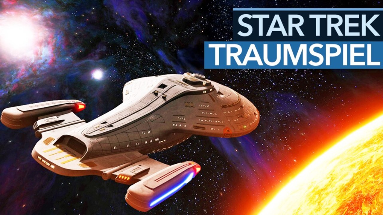 Star Trek Voyager - Vorschau-Video zu Across the Unknown mit Janeway und Co.