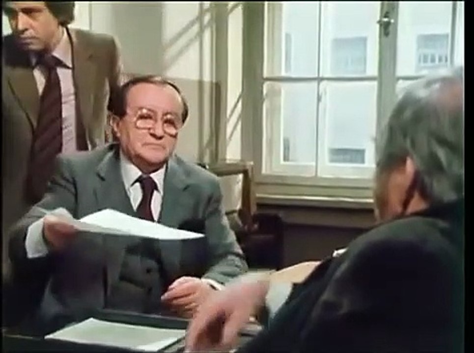 Der Alte - Folge 32 -  Alte Kameraden