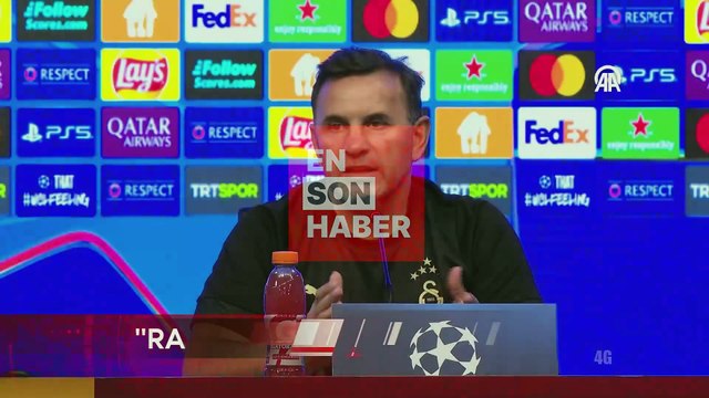 Okan Buruk'tan Bodo/Glimt değerlendirmesi