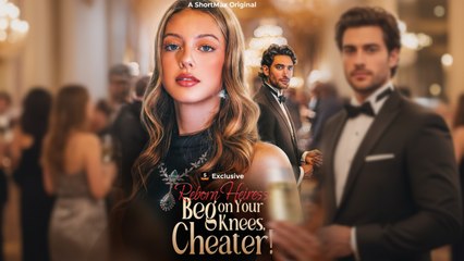 Reborn Heiress: Beg On Your Knees, Cheater
