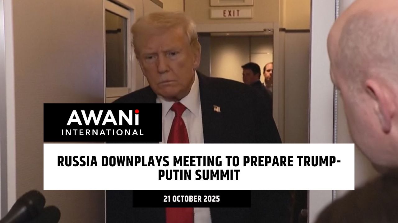 Russia downplays meeting to prepare Trump-Putin summit