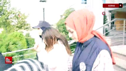 Edirne'de öğrencisini ısıran öğretmen tutuklandı