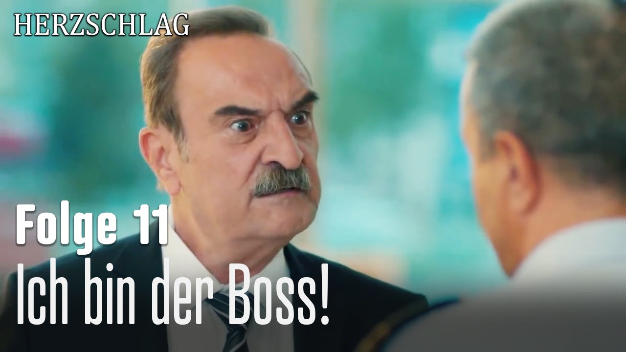 Ich bin der Boss!-Herzschlag Folge 11