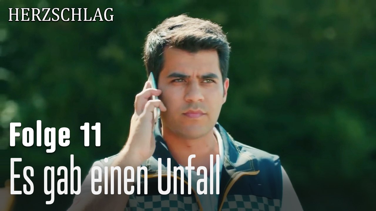 Es gab einen Unfall-Herzschlag Folge 11