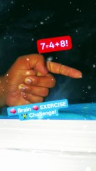 👿Powerful🧠Brain🧠🙇Exercise💪🏼🏋🏼Challenge💥💥