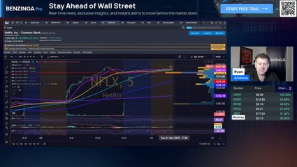 Netflix Q3 Earnings Preview: Will 'KPop Demon Hunters' Help Streamer Beat Estimates?