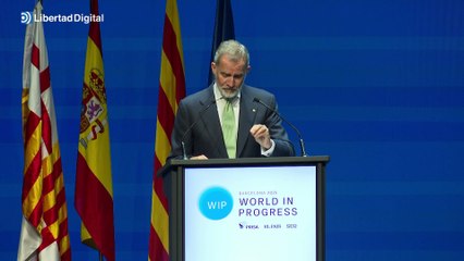Felipe VI alerta sobre el riesgo de dar por garantizadas las libertades
