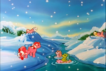 My Little Pony (1986) Capitulo 41 - Cariño, hace frío afuera (1) Latino