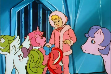 My Little Pony (1986) Capitulo 42 - Cariño, hace frío afuera (2) Latino