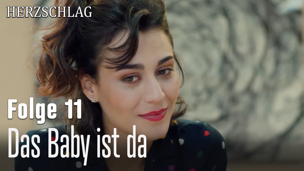 Das Baby ist da-Herzschlag Folge 11