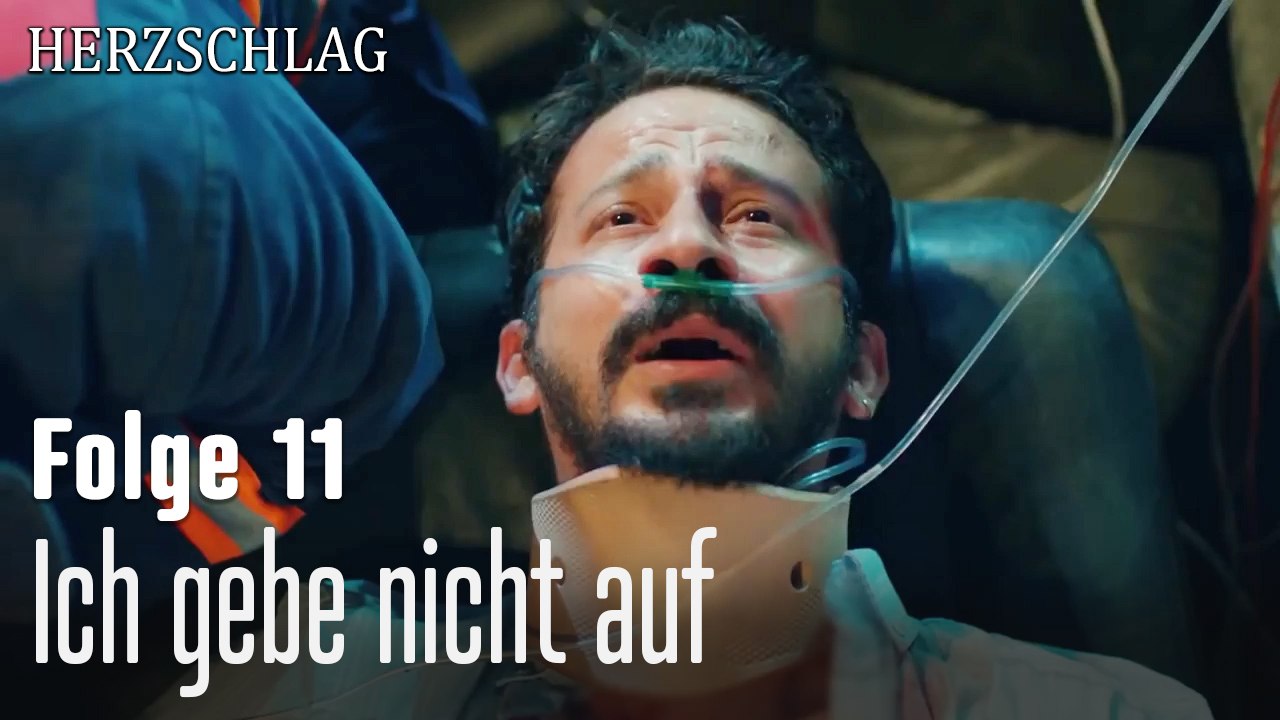 Ich gebe nicht auf-Herzschlag Folge 11
