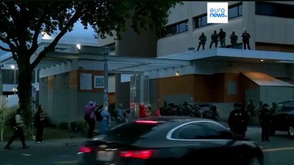 دادگاه تجدیدنظر آمریکا دست ترامپ را برای گسیل گارد ملی به پورتلند باز گذاشت