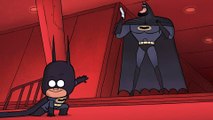 Batman bekommt eine neue TV-Serie bei Prime Video und die Fans zerreißen sie in der Luft