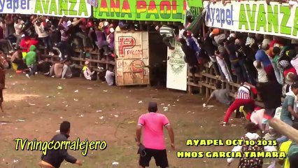 Corralejas Ayapel 2025 | Hnos. García Támara