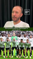 Volkan Tümkor: Her şey değişti Beşiktaş değişmedi! Lig de bitti