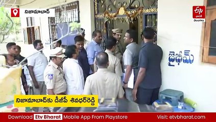 రియాజ్‌ ఎన్‌కౌంటర్‌పై విచారణ జరుగుతోంది: డీజీపీ శివధర్‌రెడ్డి