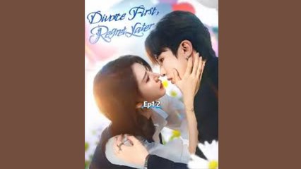 Divorce first regret later  - FULL MOVIES ENGLISH SUB