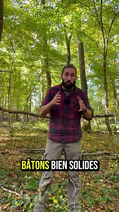Le secret de la tente volante