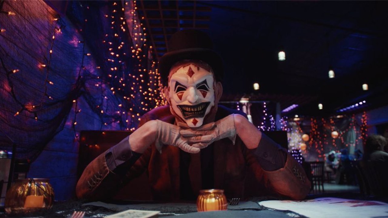 The Jester 2 - Trick Or Treat Teaser DF