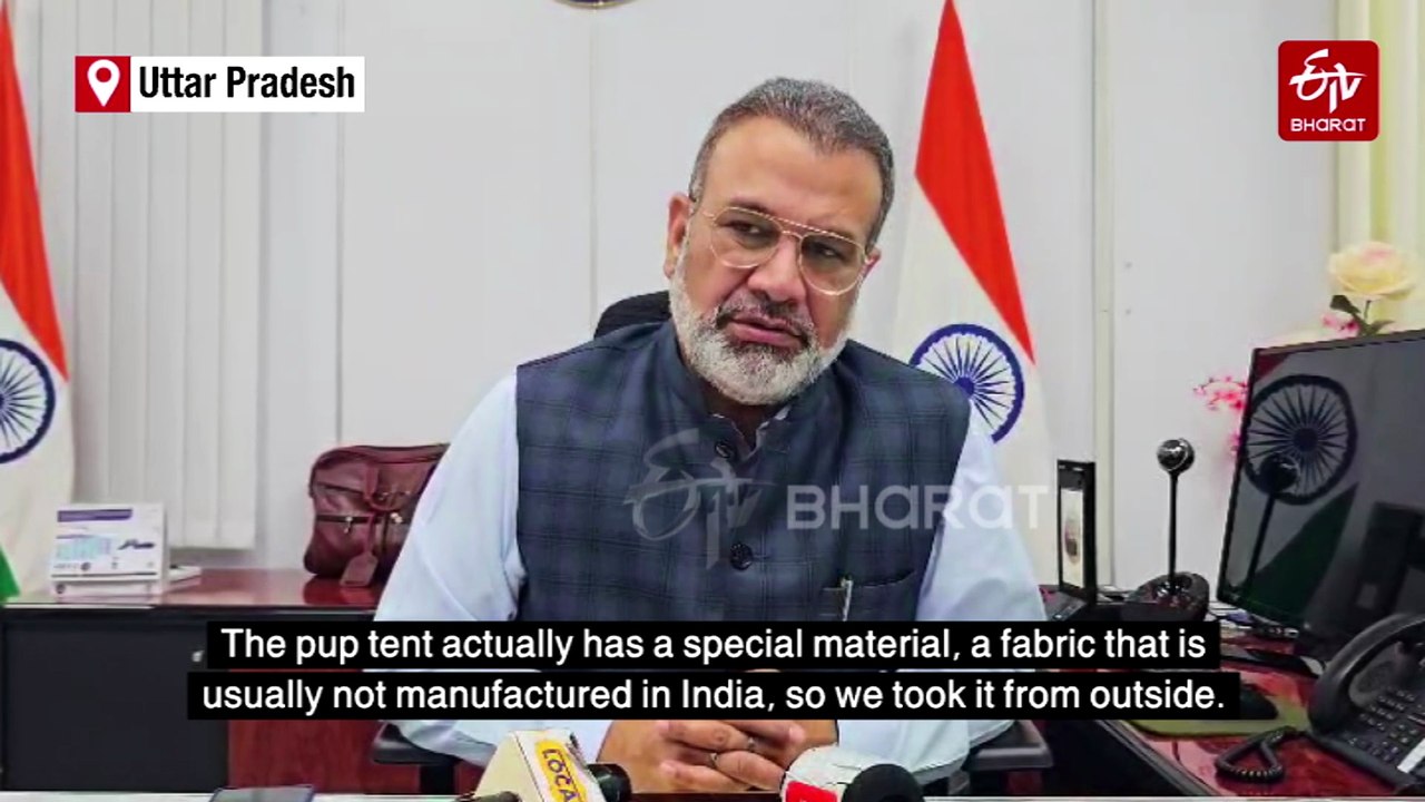 Indian Army To Soon Have 'Pup Tents' For Soldiers Deployed In Icy Borders