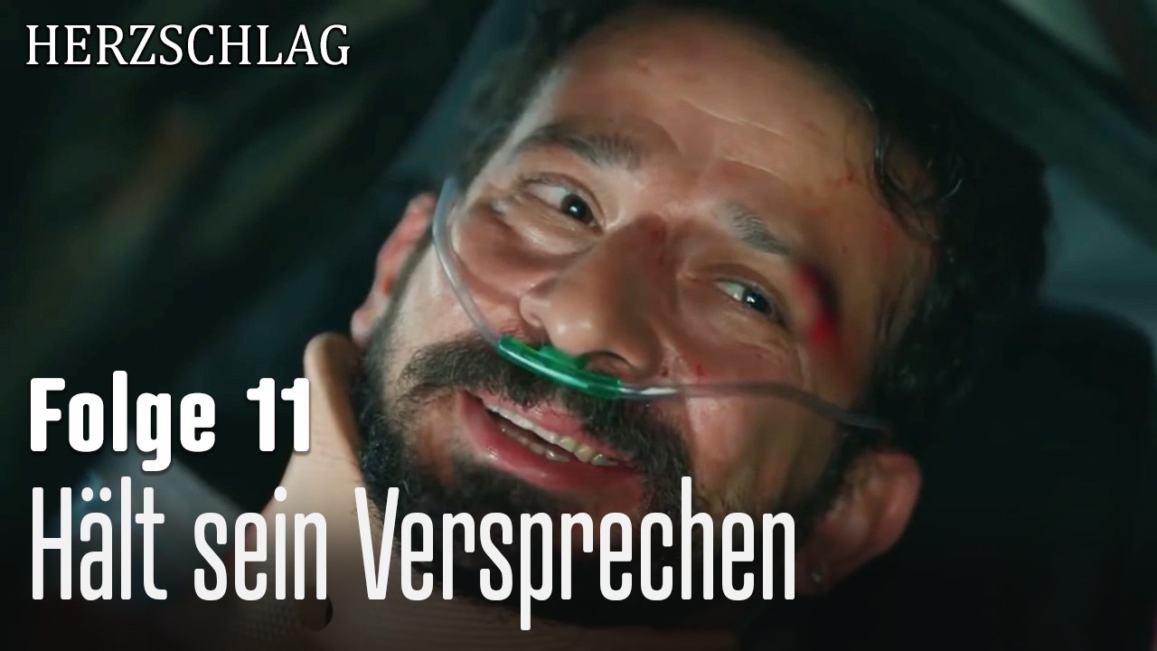 Hält sein Versprechen-Herzschlag Folge 11