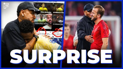 JT Foot Mercato : Neymar et Vinicius font encore parler d’eux