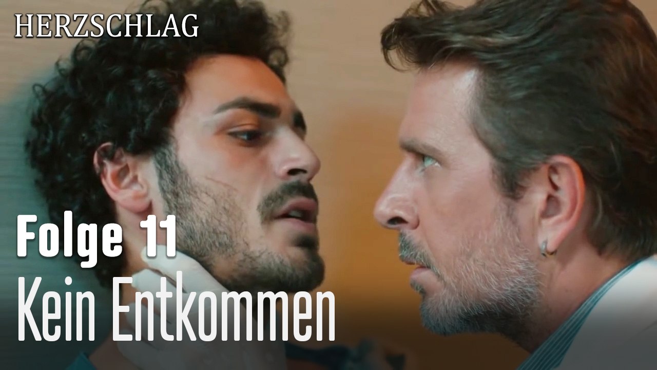 Kein Entkommen-Herzschlag Folge 11