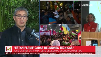 Gobierno de Paz planea importar combustibles de tres países de la región y realizar el pago diferido