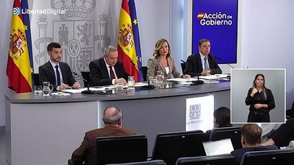 Gobierno intenta tapar la financiación ilegal del PSOE