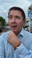 Le délégué départemental du RN Jean-Jacques Morel