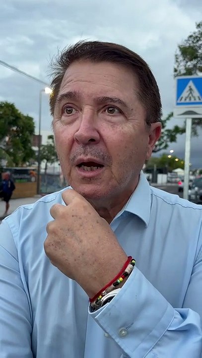 Le délégué départemental du RN Jean-Jacques Morel