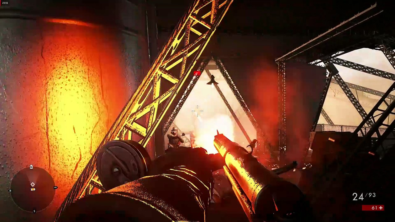 🎮Battlefield 1 – Airships on Fire! Epic War Moments #Battlefield1