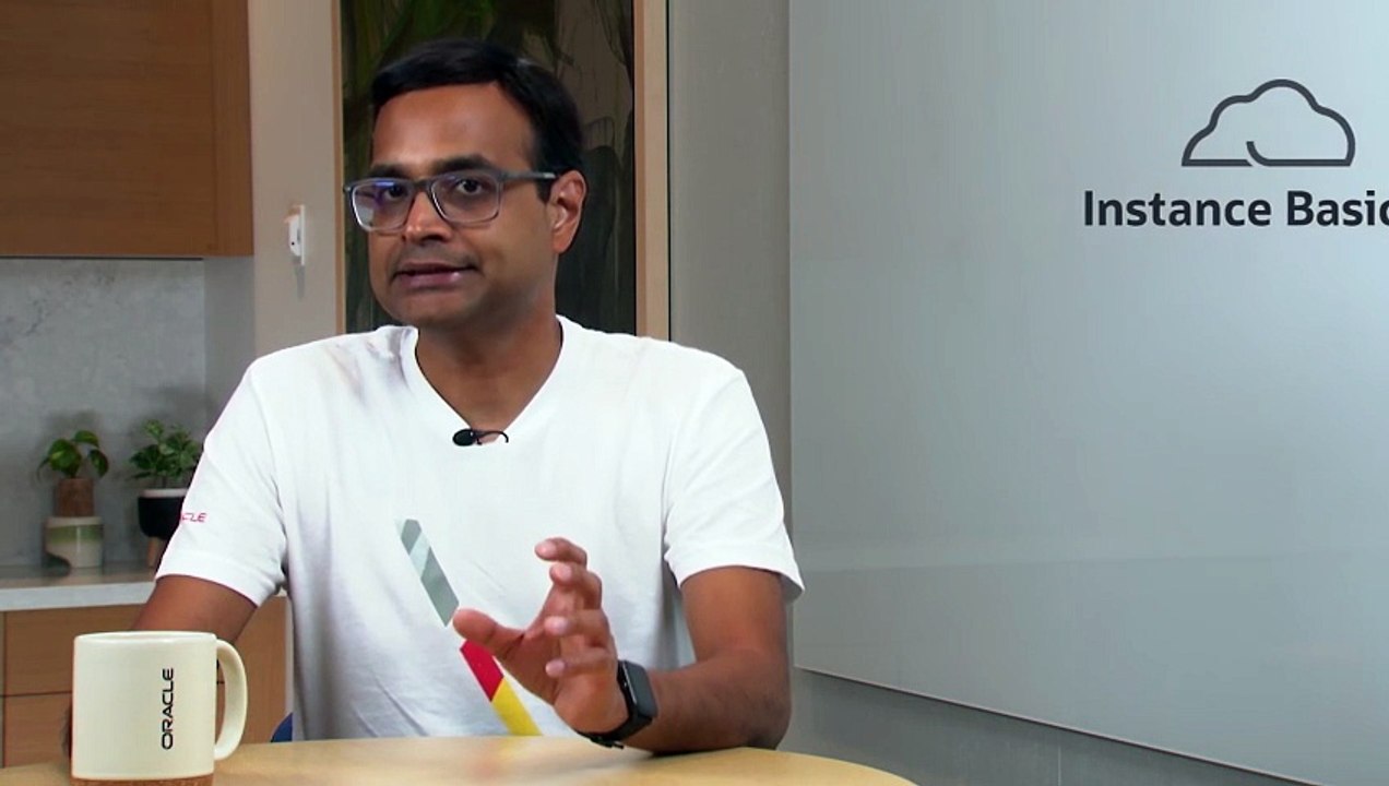 18. Instance Basics - Oracle Cloud Infrastructure Foundations