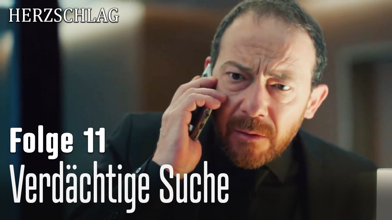 Verdächtige Suche-Herzschlag Folge 11