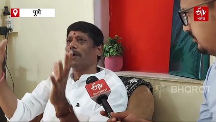 शहरात जी विकृती वाढतेय, त्याविरोधात मी लढतोय - रवींद्र धंगेकर