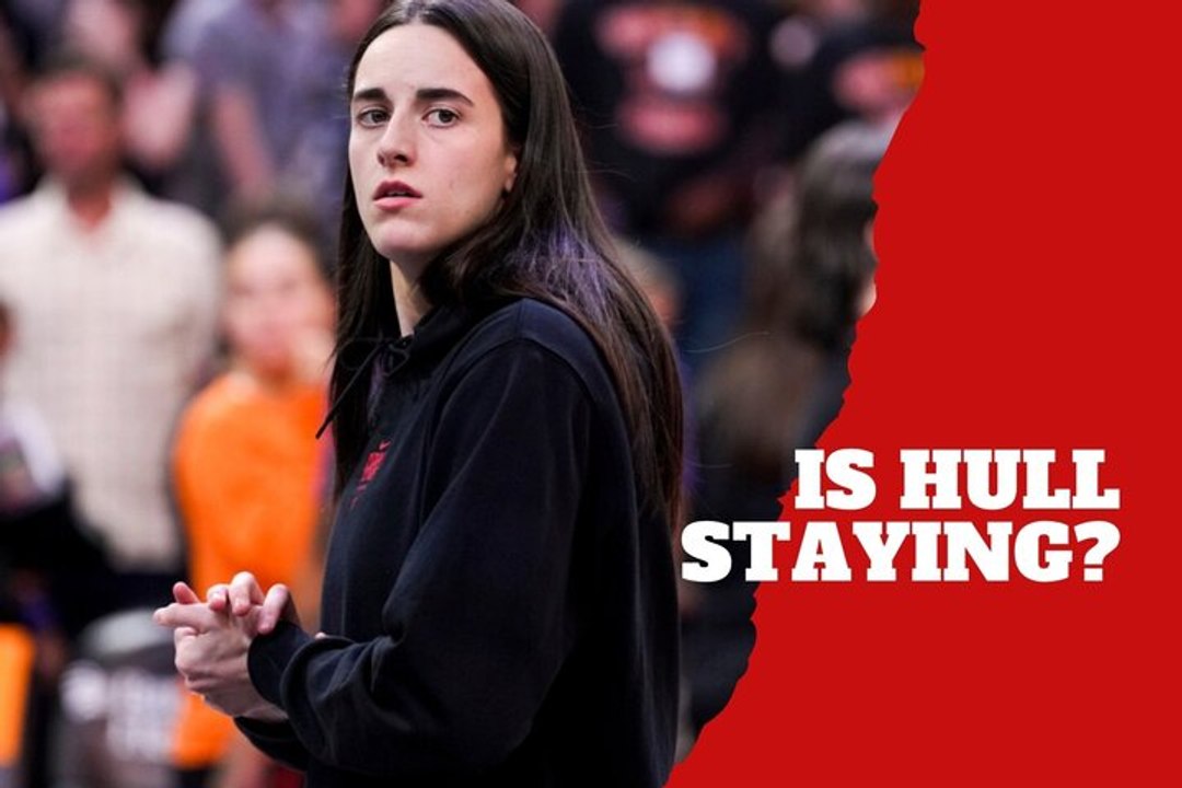 Caitlin Clark remembers those always there and hopes for a bright future for Lexie Hull