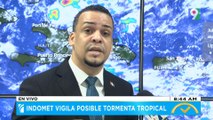 INDOMET: pronostican fuertes aguacero e inundaciones | El Despertador
