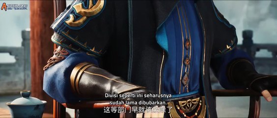 Divine Manifestation Episode 02 Subtitle Indonesia