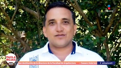 Ejecutan al alcalde Miguel Bahena afuera de su casa | DPC con Paola Rojas