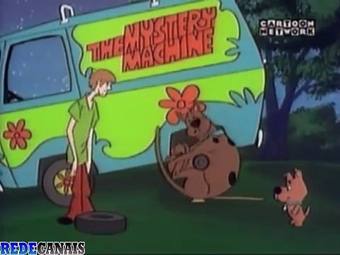 Scooby-Doo e Scooby-Loo - A Criatura Estelar (1979)